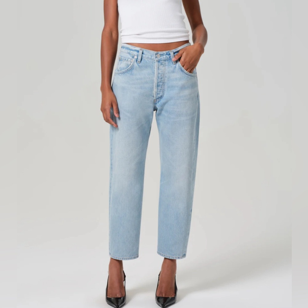 Citizens of Humanity Winslow Ankle Jeans
